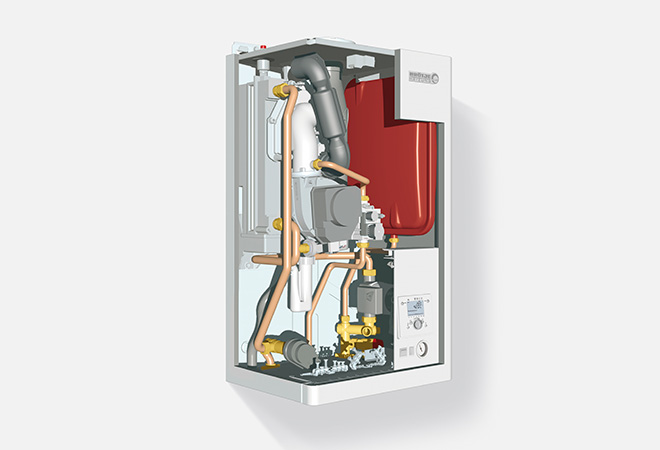 德国原装进口壁挂炉作为一种高效、节能的暖气设备