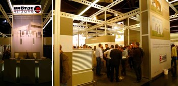 2012年纽伦堡公共卫浴、采暖及空调技术展（IFH/Intherm）